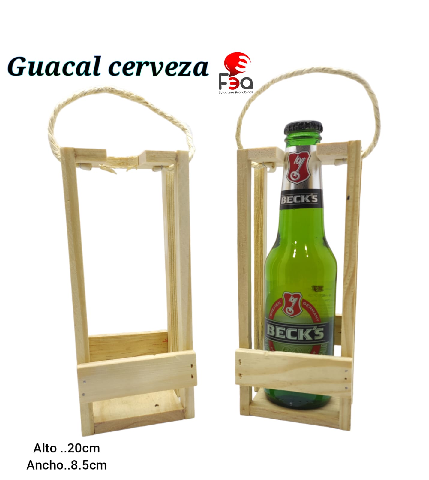 guacal cerveza en bogota